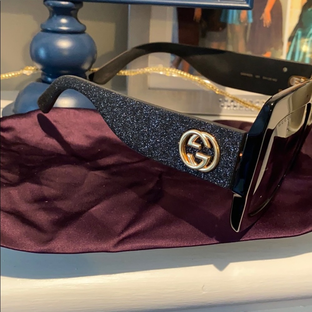 Gucci Sunglasses Brand New Condition
